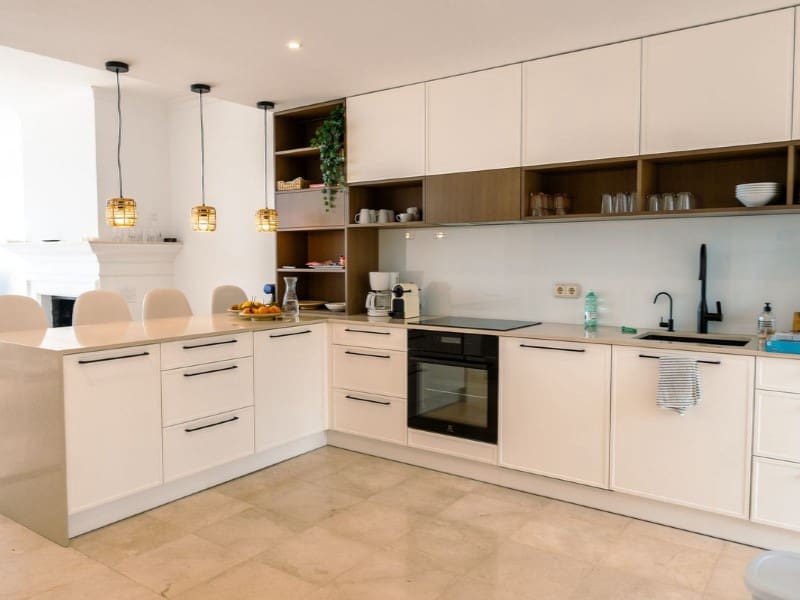 3 sovrum Semi-fristående Villa att hyra i Elviria med pool garage - 3 850 € (Ref: 9571464)