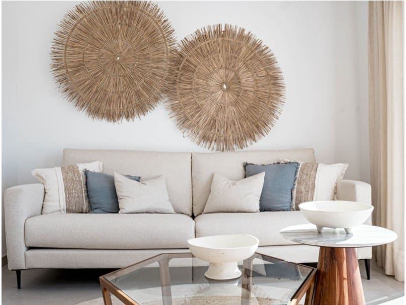 2 sovrum Semi-fristående Villa att hyra i Cancelada med pool garage - 2 600 € (Ref: 9571465)