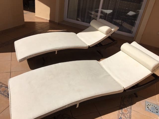 3 bedroom Apartment for rent in Elviria, Marbella with pool garage - € 2,500 (Ref: 9571467)