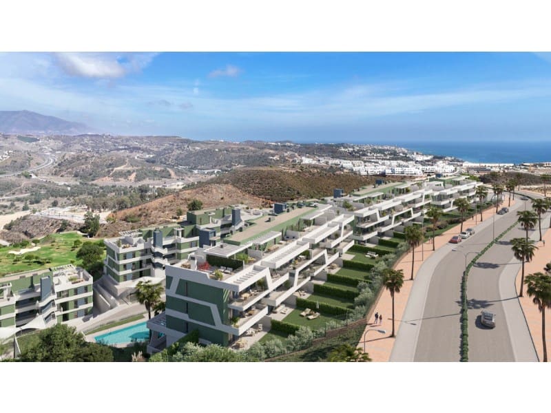 2 quarto Apartamento para venda em Las Lagunas de Mijas com piscina - 550 000 € (Ref: 9571468)