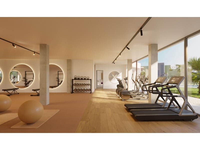 3 quarto Apartamento para venda em Las Lagunas de Mijas com piscina - 620 000 € (Ref: 9571471)