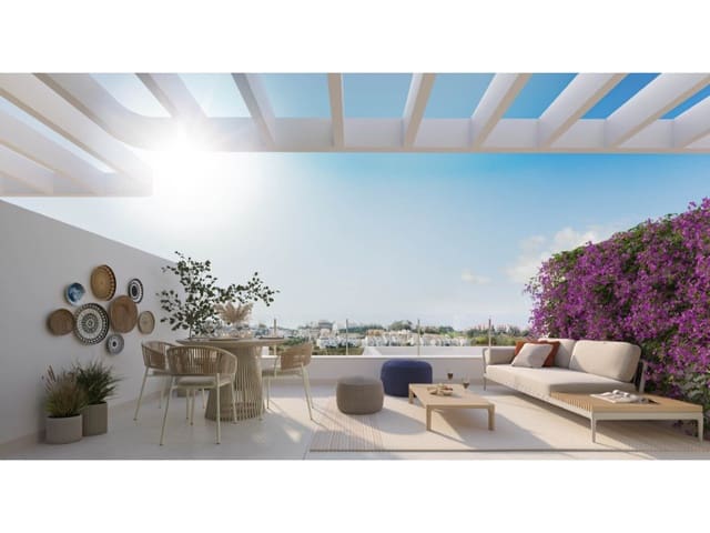 3 makuuhuone Huoneisto myytävänä paikassa Centro, Mijas mukana uima-altaan - 620 000 € (Ref: 9571471)