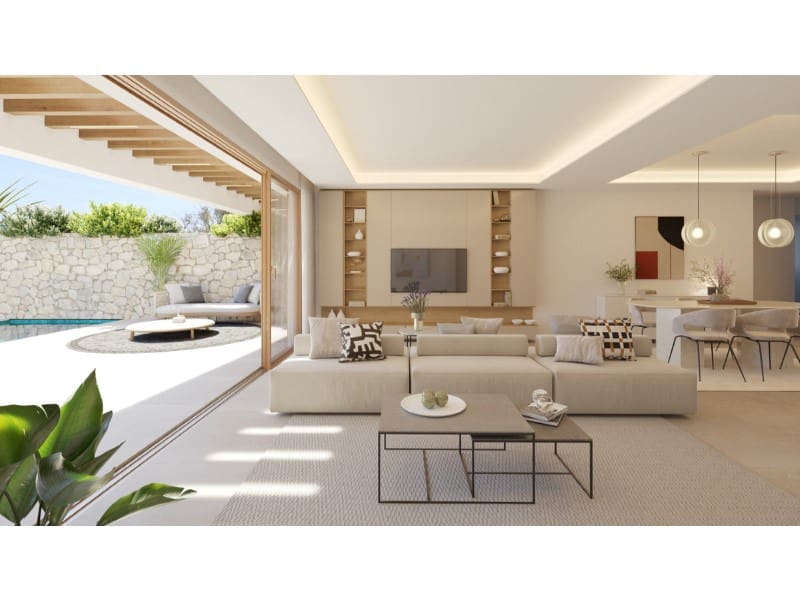 2 bedroom Apartment for sale in Mijas Costa with pool garage - € 730,000 (Ref: 9571474)