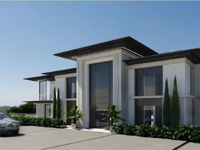 5 bedroom Villa for sale in Benahavis with pool garage - € 3,500,000 (Ref: 9574896)