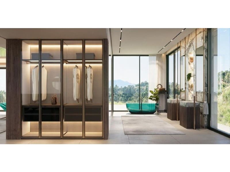 5 bedroom Villa for sale in Benahavis with pool garage - € 3,500,000 (Ref: 9574896)