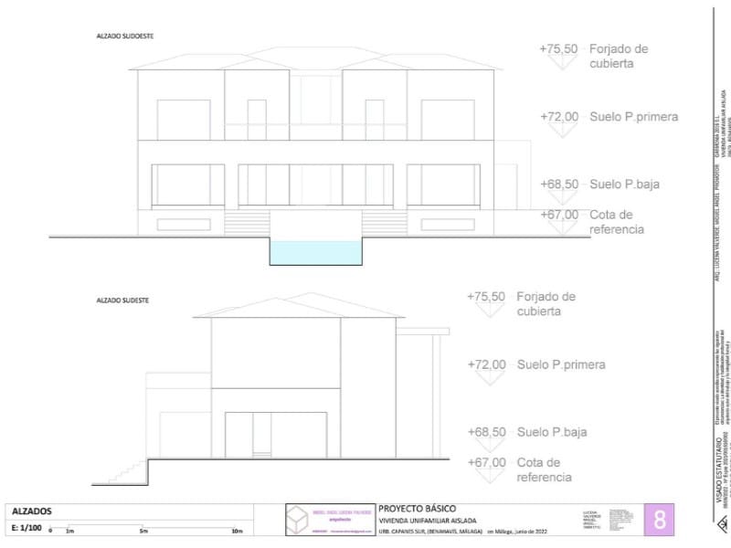 5 bedroom Villa for sale in Benahavis with pool garage - € 3,500,000 (Ref: 9574896)
