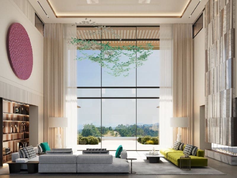 5 bedroom Villa for sale in Benahavis with pool garage - € 3,500,000 (Ref: 9574896)