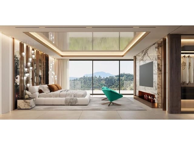 5 bedroom Villa for sale in Montemayor - Marbella Club, Benahavís with pool garage - € 3,500,000 (Ref: 9574896)