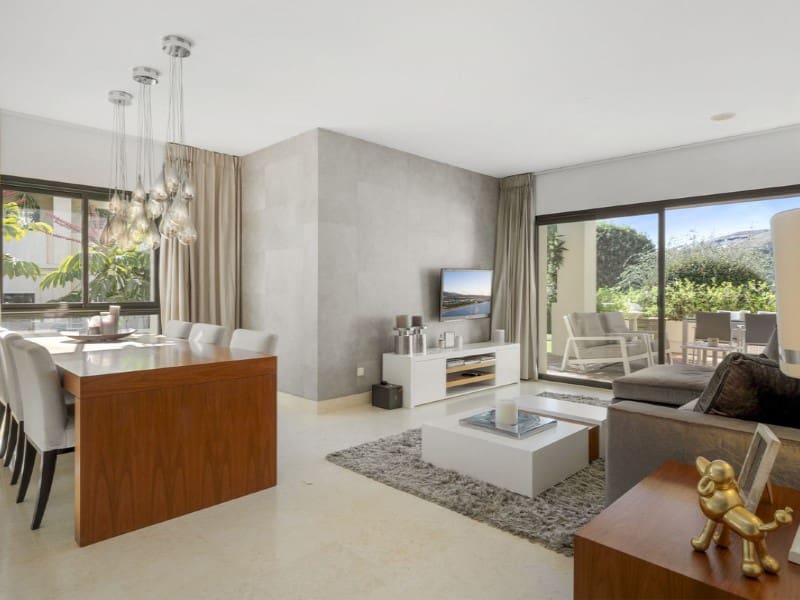 2 quarto Apartamento para venda em Benahavis com piscina - 549 500 € (Ref: 9574898)