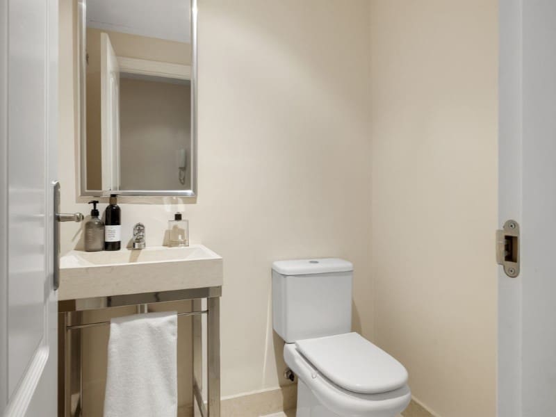 2 quarto Apartamento para venda em Benahavis com piscina - 549 500 € (Ref: 9574898)