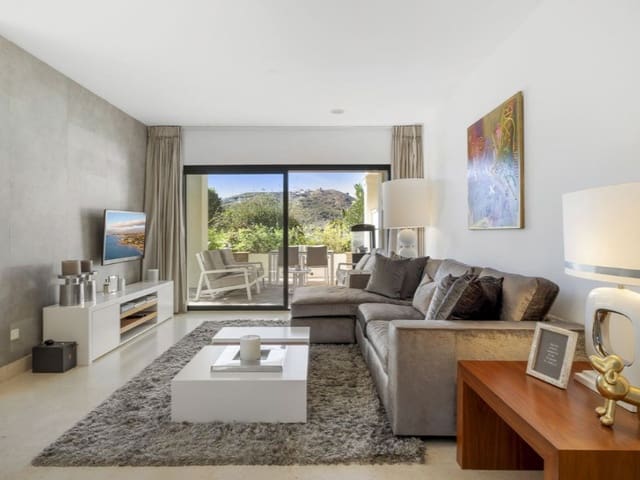 2 quarto Apartamento para venda em Los Arqueros - Puerto del Almendro, Benahavís com piscina - 549 500 € (Ref: 9574898)