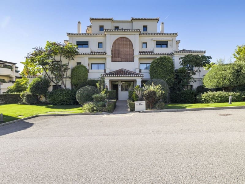 2 quarto Apartamento para venda em Benahavis com piscina - 549 500 € (Ref: 9574898)