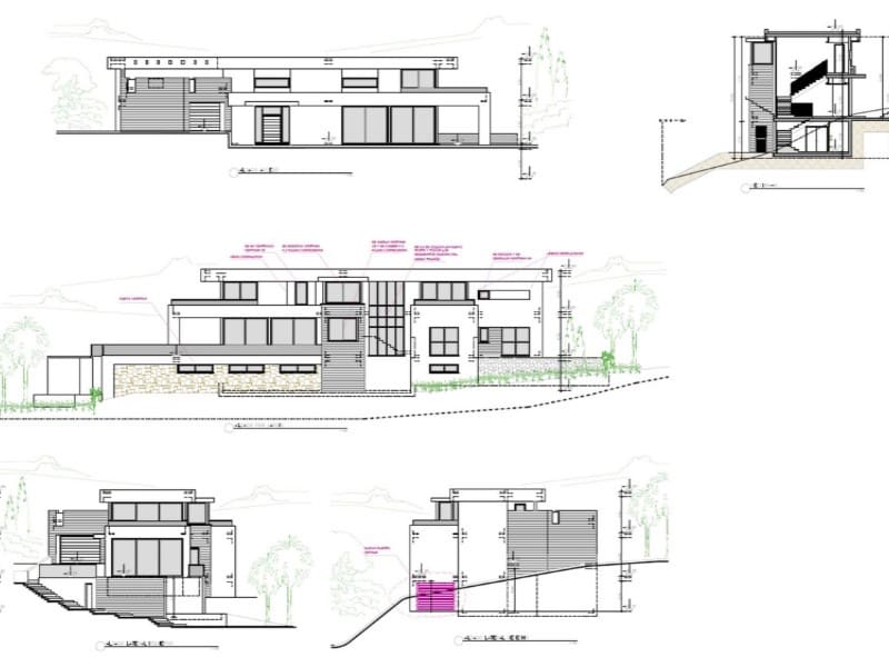 6 Zimmer Villa zu verkaufen in Mijas mit Pool Garage - 1.100.000 € (Ref: 9574900)