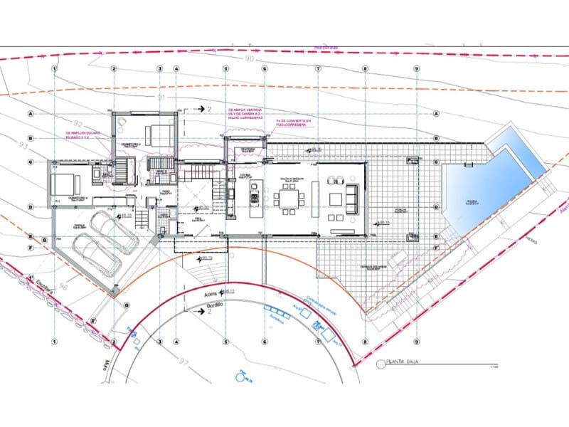 6 Zimmer Villa zu verkaufen in Mijas mit Pool Garage - 1.100.000 € (Ref: 9574900)