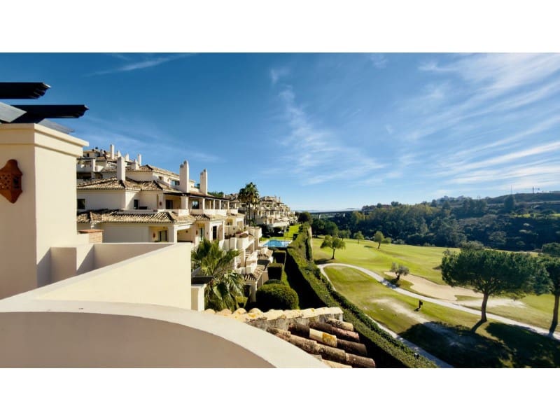 3 chambre Appartement à vendre à Benahavis avec piscine garage - 1 200 000 € (Ref: 9574904)