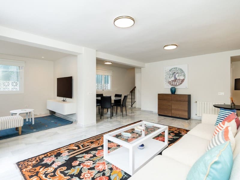 Chalet de 4 habitaciones en Marbesa en venta con piscina garaje - 2.450.000 € (Ref: 9574906)