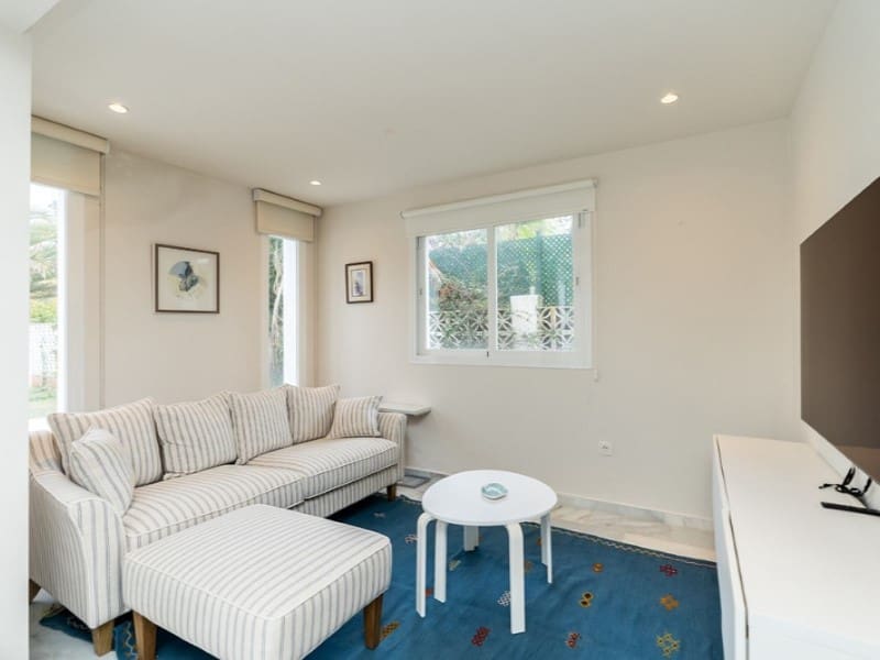 Chalet de 4 habitaciones en Marbesa en venta con piscina garaje - 2.450.000 € (Ref: 9574906)