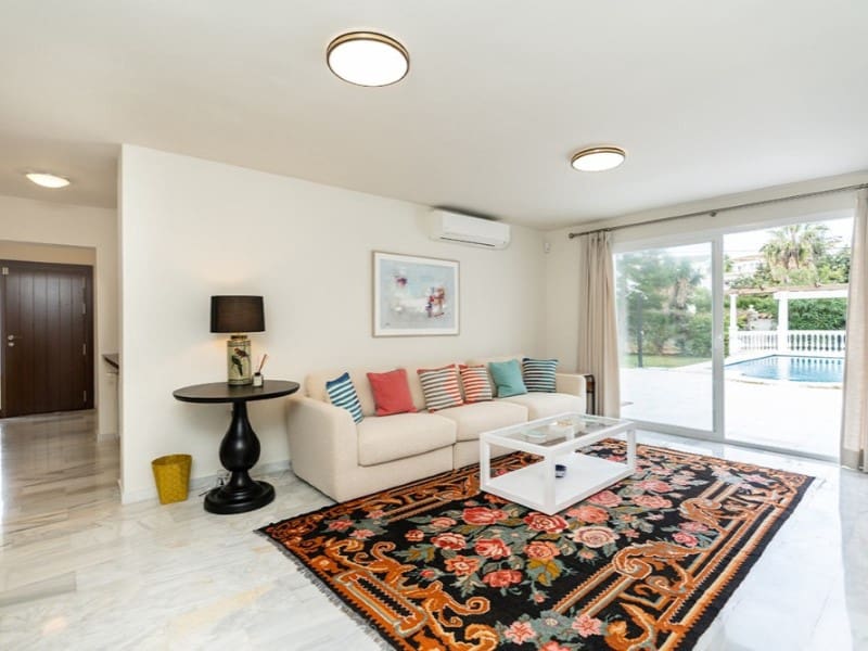 Chalet de 4 habitaciones en Marbesa en venta con piscina garaje - 2.450.000 € (Ref: 9574906)