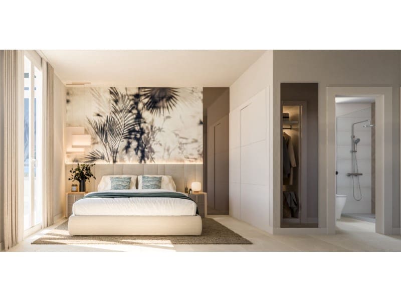 2 Zimmer Apartment zu verkaufen in Estepona mit Pool Garage - 501.000 € (Ref: 9574909)