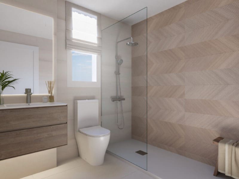 2 Zimmer Apartment zu verkaufen in Estepona mit Pool Garage - 501.000 € (Ref: 9574909)