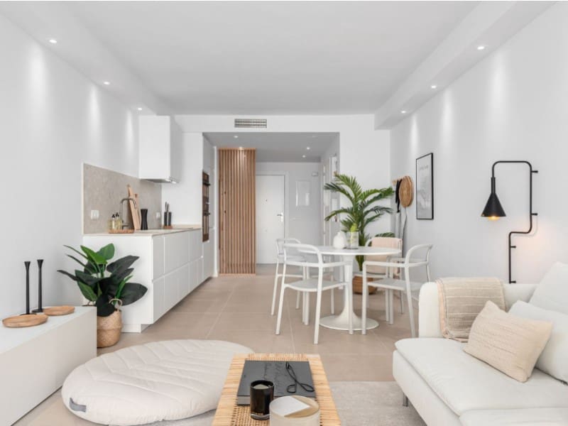 2 makuuhuone Huoneisto myytävänä paikassa Nueva Andalucia - 540 000 € (Ref: 9574913)