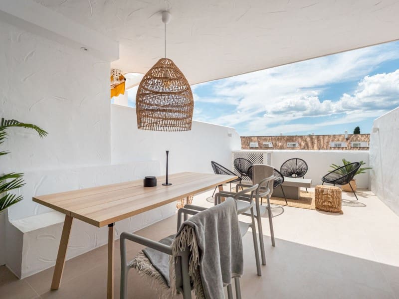 2 makuuhuone Huoneisto myytävänä paikassa Nueva Andalucia - 540 000 € (Ref: 9574913)