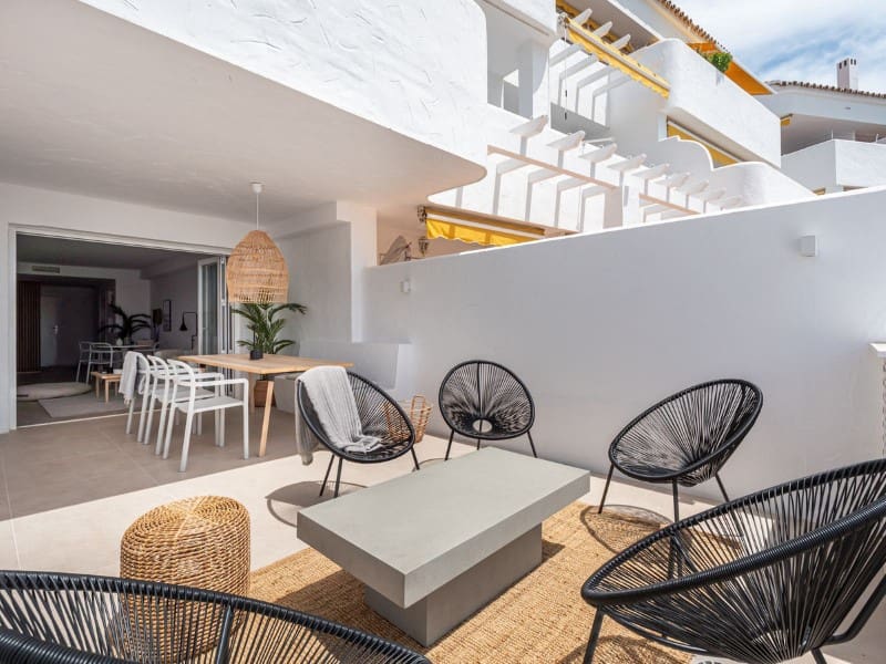 2 makuuhuone Huoneisto myytävänä paikassa Nueva Andalucia - 540 000 € (Ref: 9574913)