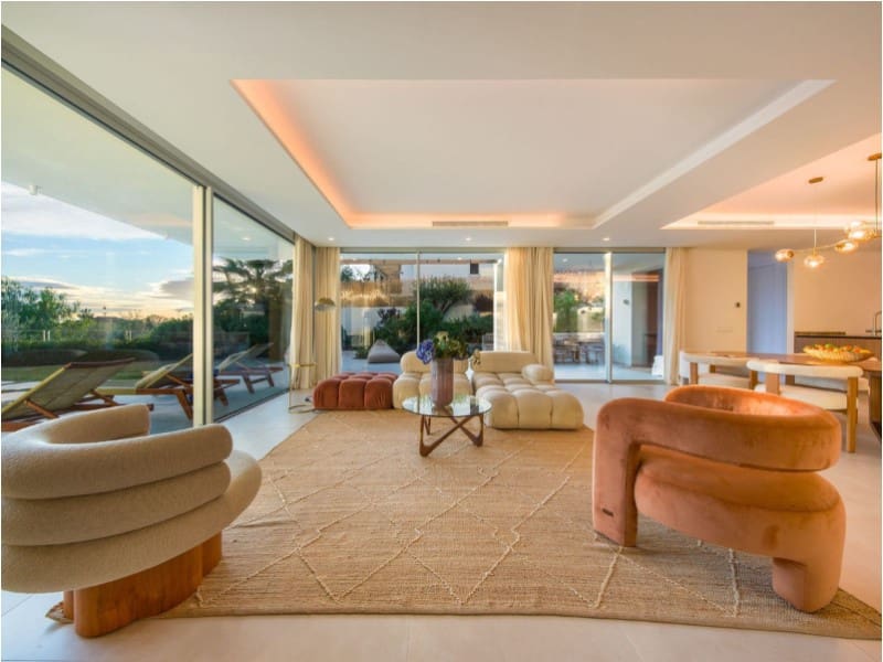 5 quarto Moradia para venda em Elviria com piscina garagem - 4 200 000 € (Ref: 9574917)