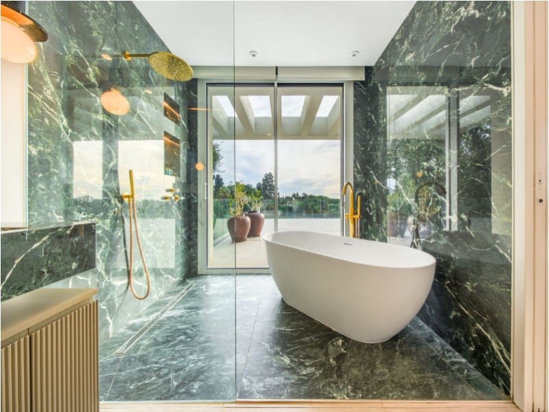 5 quarto Moradia para venda em Elviria com piscina garagem - 4 200 000 € (Ref: 9574917)