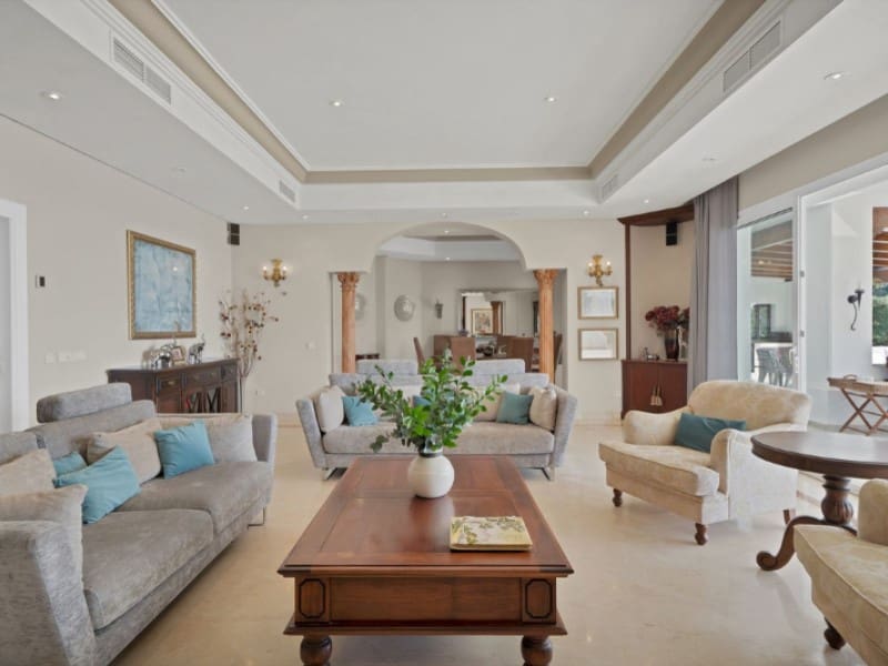 7 camera da letto Villa in vendita in Nueva Andalucia con piscina garage - 5.595.000 € (Rif: 9574918)