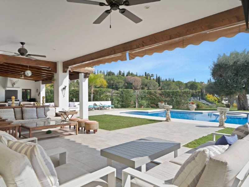 7 camera da letto Villa in vendita in Nueva Andalucia con piscina garage - 5.595.000 € (Rif: 9574918)