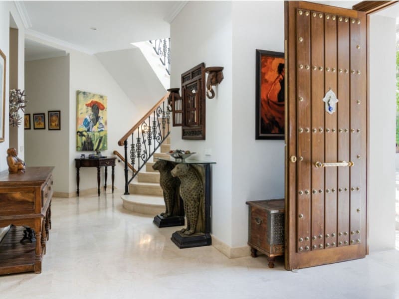 7 camera da letto Villa in vendita in Nueva Andalucia con piscina garage - 5.595.000 € (Rif: 9574918)