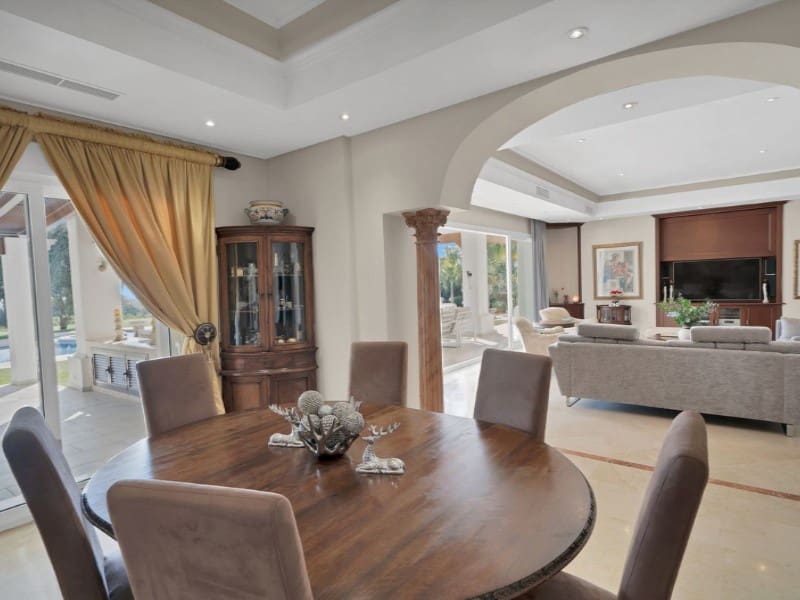 7 camera da letto Villa in vendita in Nueva Andalucia con piscina garage - 5.595.000 € (Rif: 9574918)