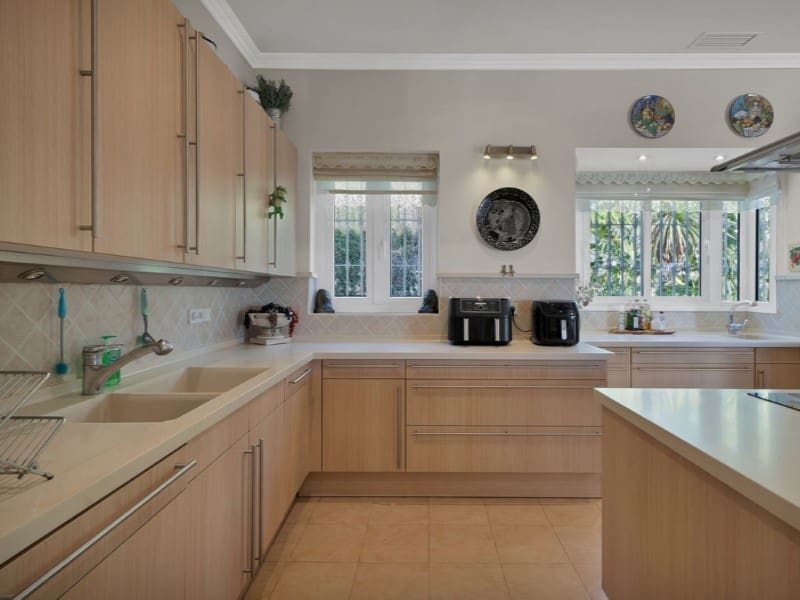 7 camera da letto Villa in vendita in Nueva Andalucia con piscina garage - 5.595.000 € (Rif: 9574918)