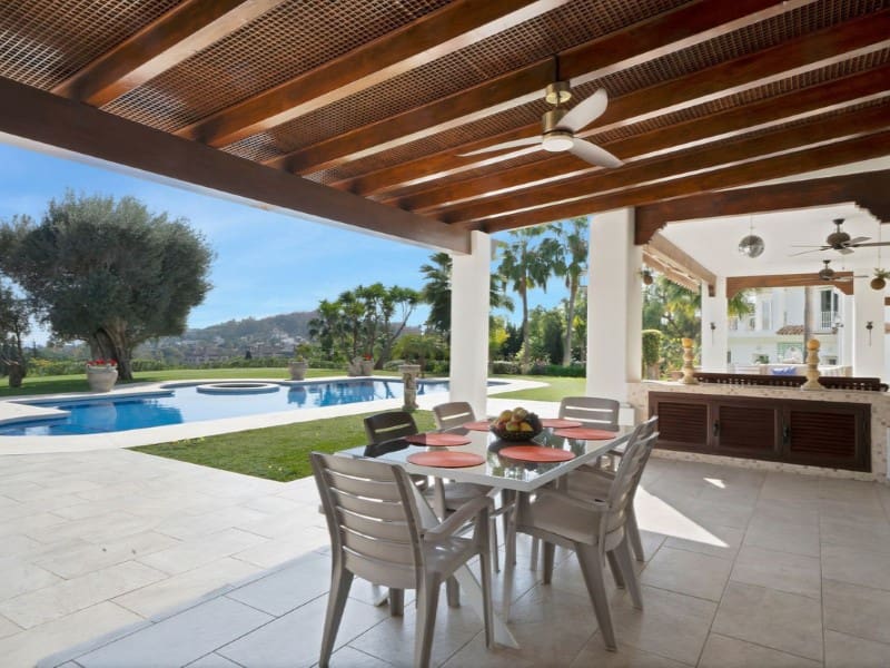 7 camera da letto Villa in vendita in Nueva Andalucia con piscina garage - 5.595.000 € (Rif: 9574918)