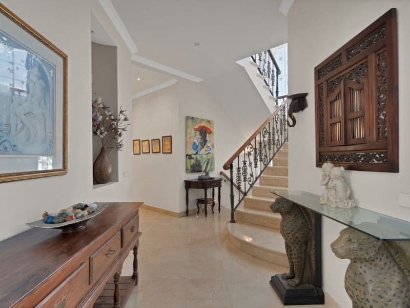 7 camera da letto Villa in vendita in Nueva Andalucia con piscina garage - 5.595.000 € (Rif: 9574918)