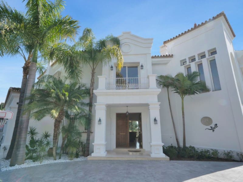 7 camera da letto Villa in vendita in Nueva Andalucia con piscina garage - 5.595.000 € (Rif: 9574918)