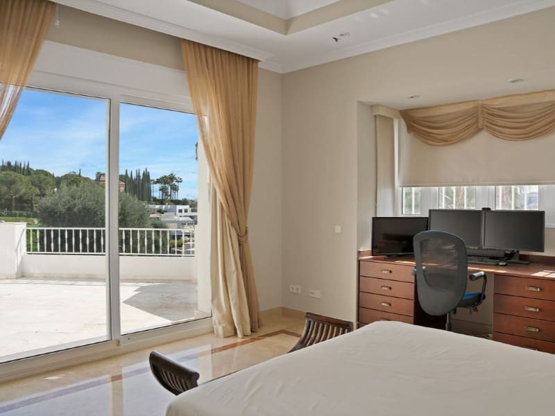 7 camera da letto Villa in vendita in Nueva Andalucia con piscina garage - 5.595.000 € (Rif: 9574918)