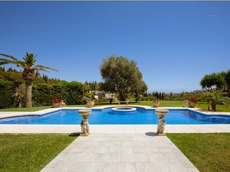 7 camera da letto Villa in vendita in Nueva Andalucia con piscina garage - 5.595.000 € (Rif: 9574918)