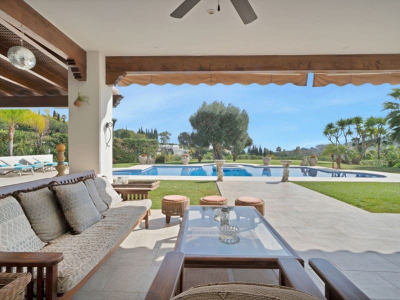 7 camera da letto Villa in vendita in Nueva Andalucia con piscina garage - 5.595.000 € (Rif: 9574918)