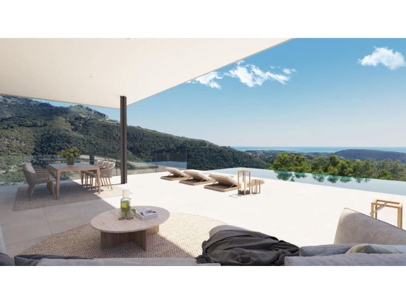 4 Zimmer Villa zu verkaufen in La Zagaleta - 2.695.000 € (Ref: 9574919)