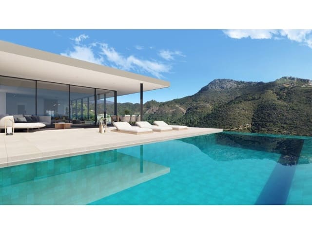 4 quarto Moradia para venda em La Zagaleta, Benahavís - 2 695 000 € (Ref: 9574919)