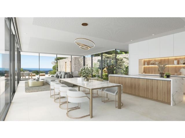 4 quarto Moradia para venda em La Zagaleta, Benahavís - 2 695 000 € (Ref: 9574919)