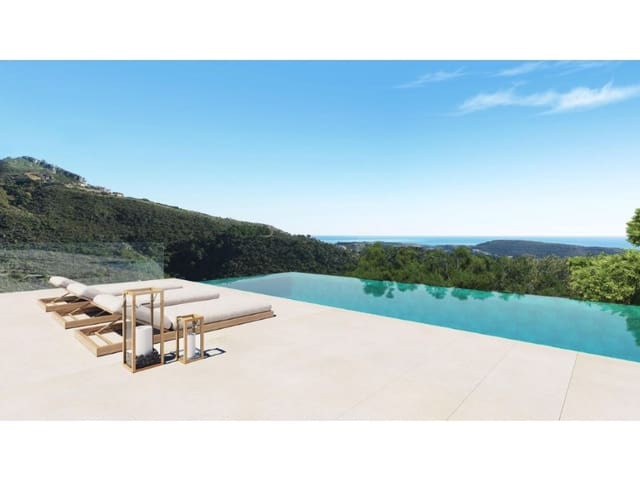 4 quarto Moradia para venda em La Zagaleta, Benahavís - 2 695 000 € (Ref: 9574919)