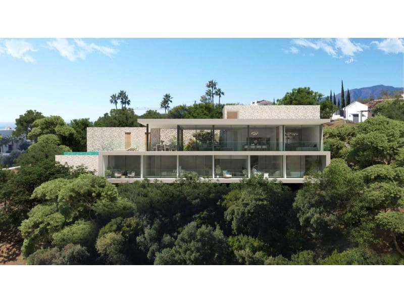 4 Zimmer Villa zu verkaufen in La Zagaleta - 2.695.000 € (Ref: 9574919)