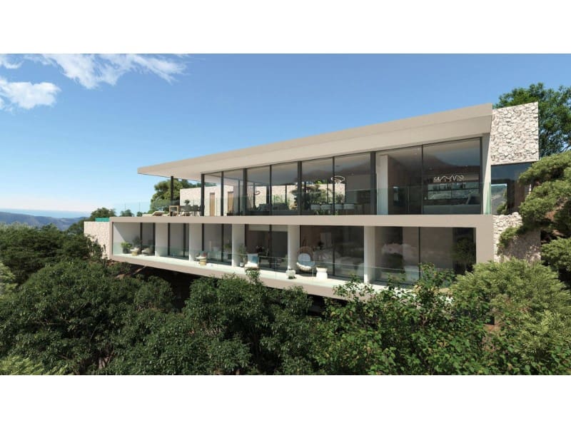 4 Zimmer Villa zu verkaufen in La Zagaleta - 2.695.000 € (Ref: 9574919)