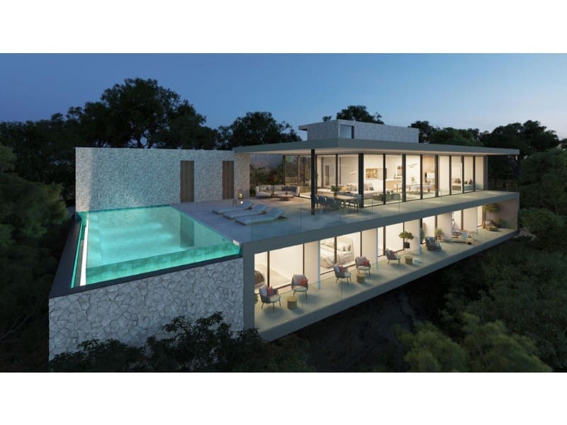 4 Zimmer Villa zu verkaufen in La Zagaleta - 2.695.000 € (Ref: 9574919)