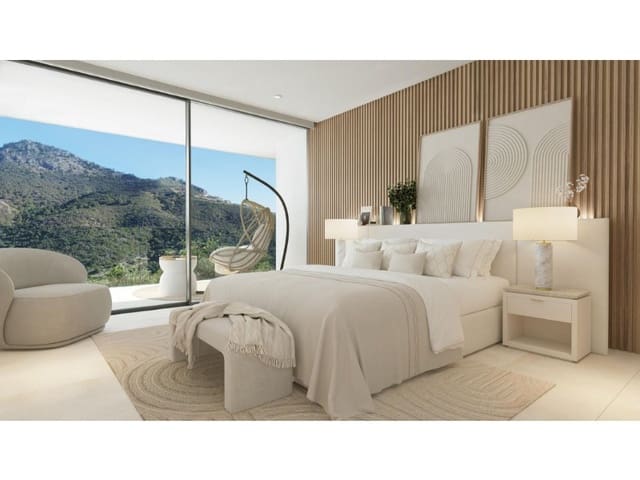 4 quarto Moradia para venda em La Zagaleta, Benahavís - 2 695 000 € (Ref: 9574919)