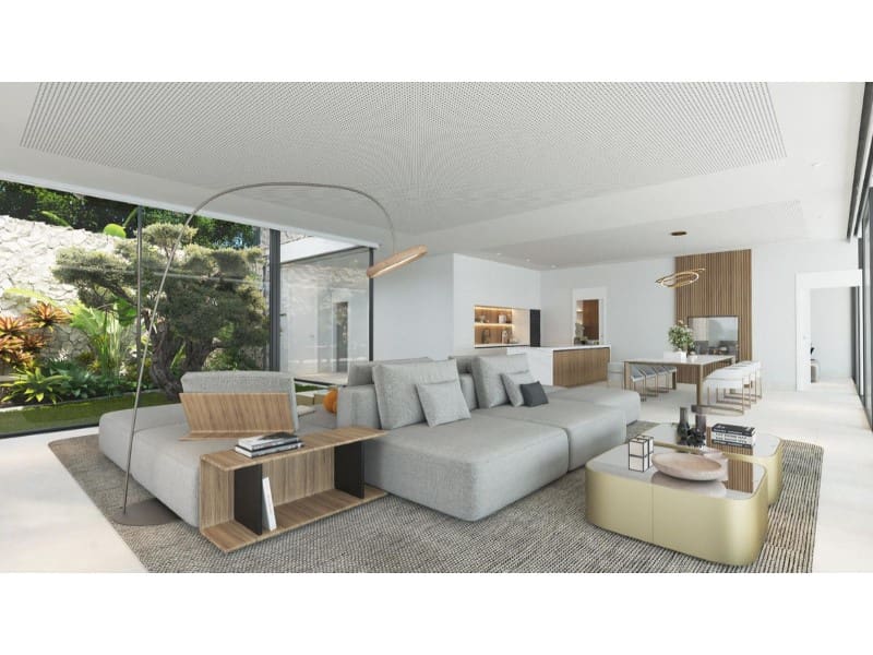 4 Zimmer Villa zu verkaufen in La Zagaleta - 2.695.000 € (Ref: 9574919)