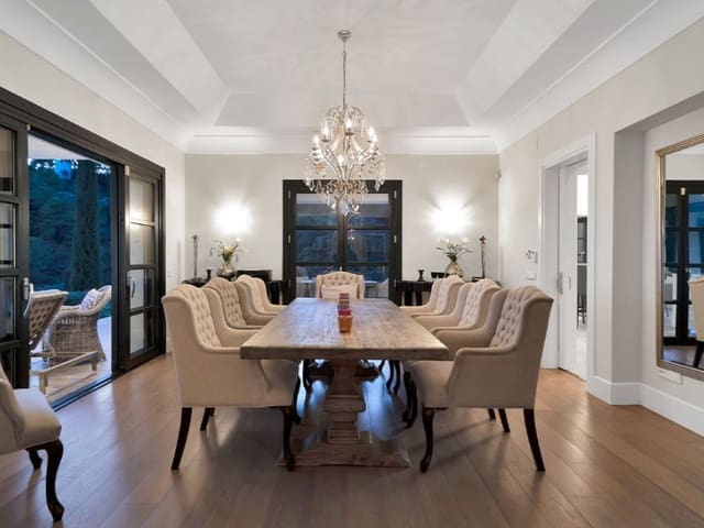 5 quarto Moradia para venda em La Zagaleta, Benahavís - 4 950 000 € (Ref: 9574920)